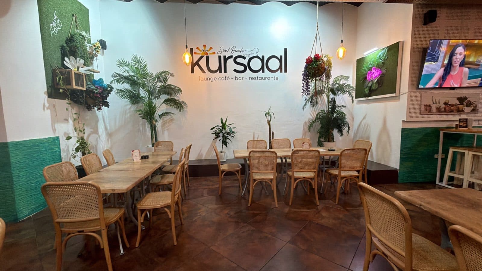 Kursaal Lounge Restaurant
